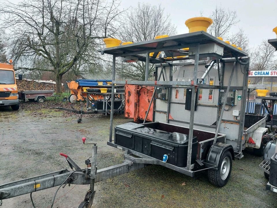Trailer Netam A2-218A