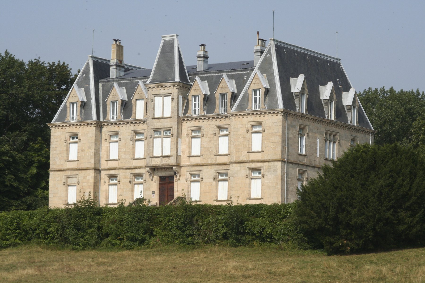 CHATEAU CA450FHUCT