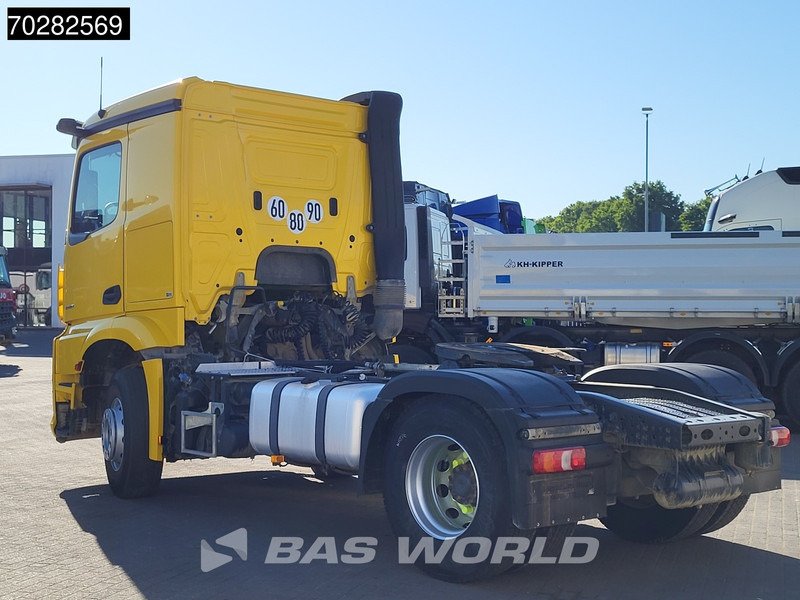Truck Mercedes Benz AROCS 33-40 WSG