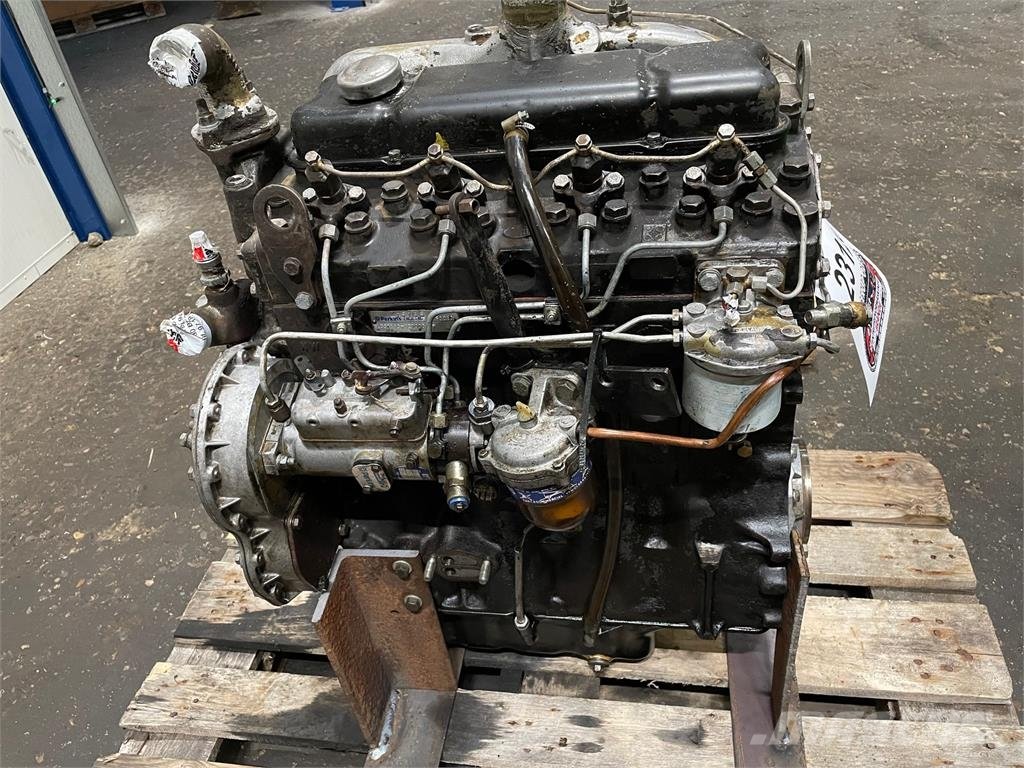 Diesel engine Perkins 3236/2000