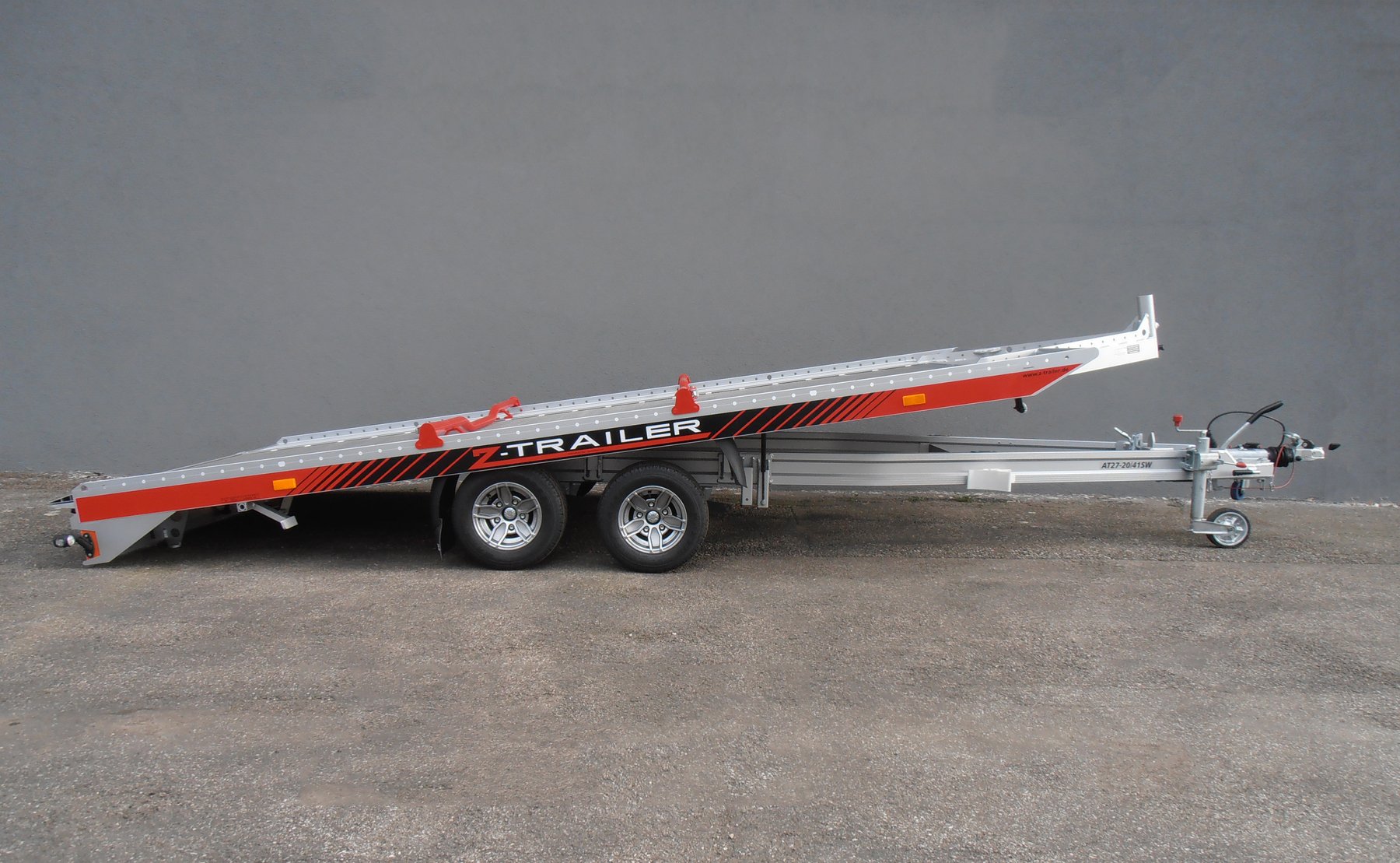 Przyczepa Z-TRAILER Z-TRAILER