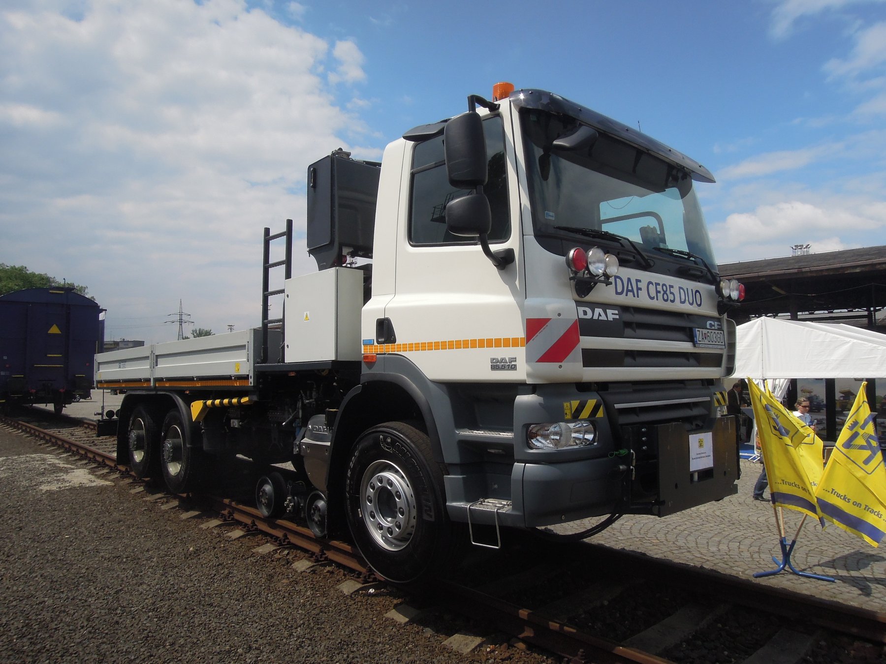 DAF DAF CF85