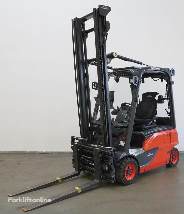 Elektrostapler Linde E16PH-02-386-Li-Ion