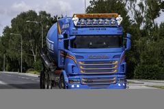 Scania G480