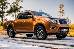 Nissan NISSAN NP300 NAVARA