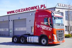 Volvo FL611-5200
