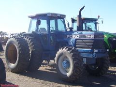 Ford New Holland TW-Baureihe