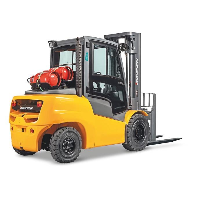 Forklift Jungheinrich TFG 545s