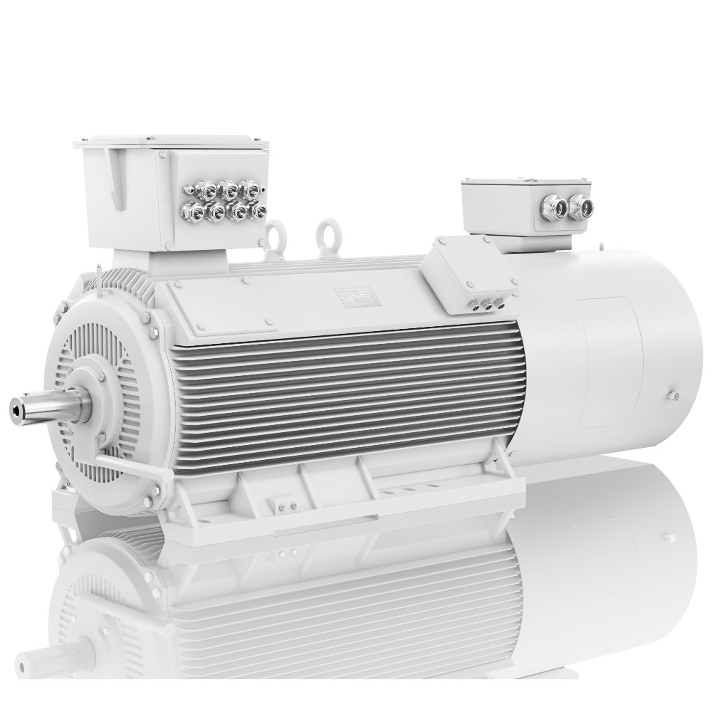 Electric motor Burt GBM37-200L-2