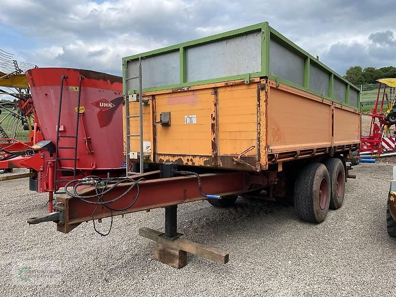Trailer Langendorf TK 18/13