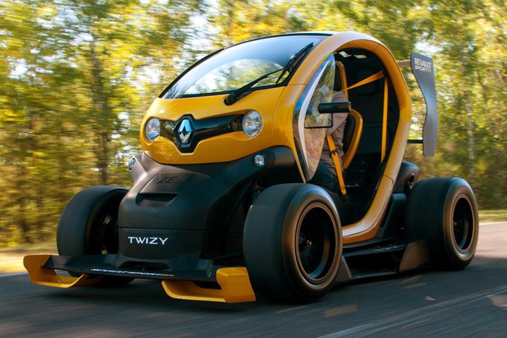 Transporter Renault T X 2