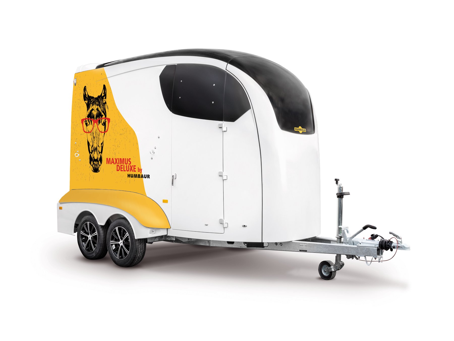 Car trailers up to 3.5 t Humbaur Humbaur Maximus