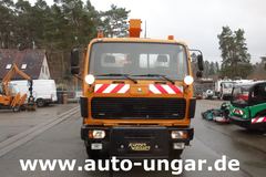 Mercedes Benz 1617 AK