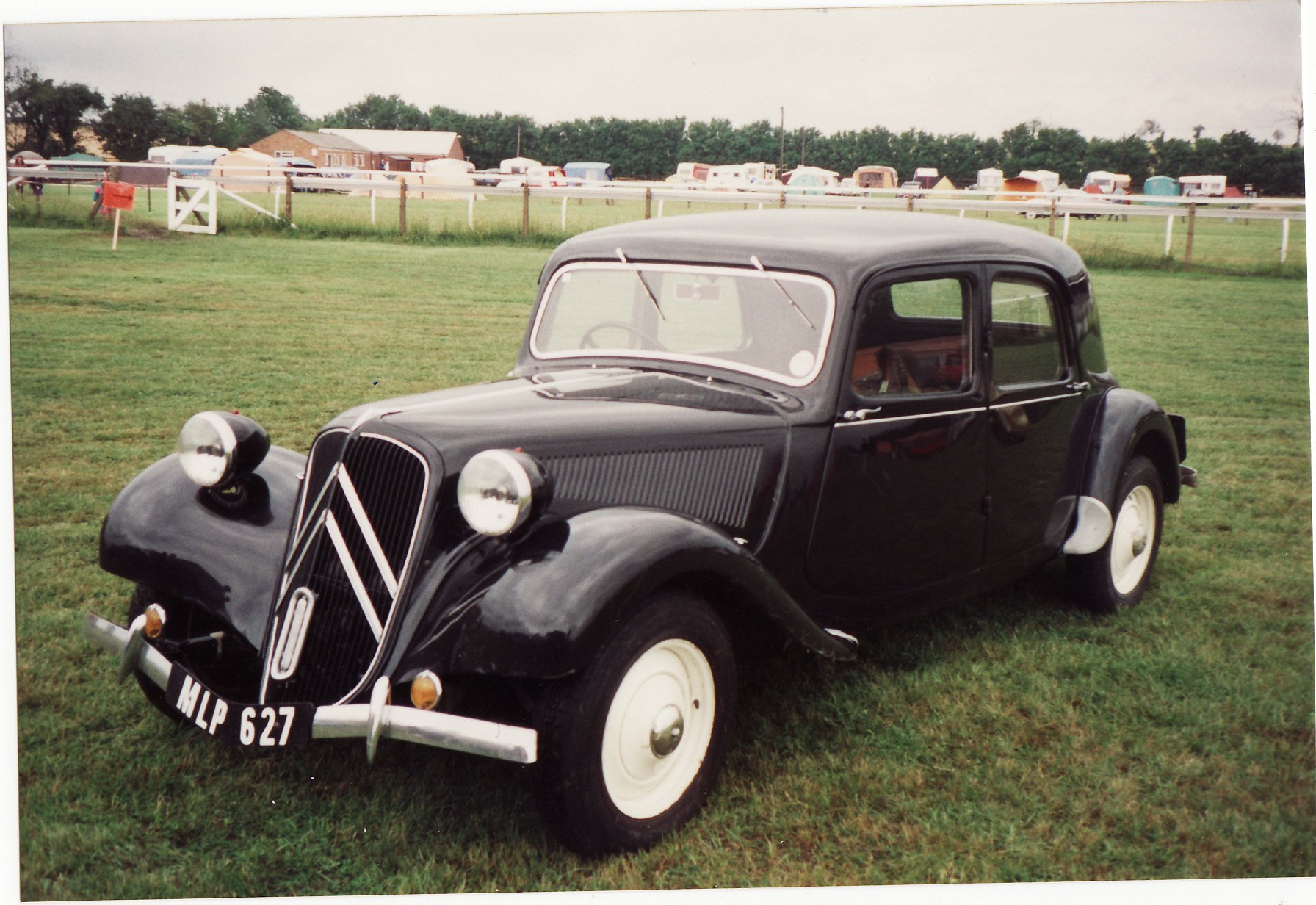 Van CITROEN 11 UB