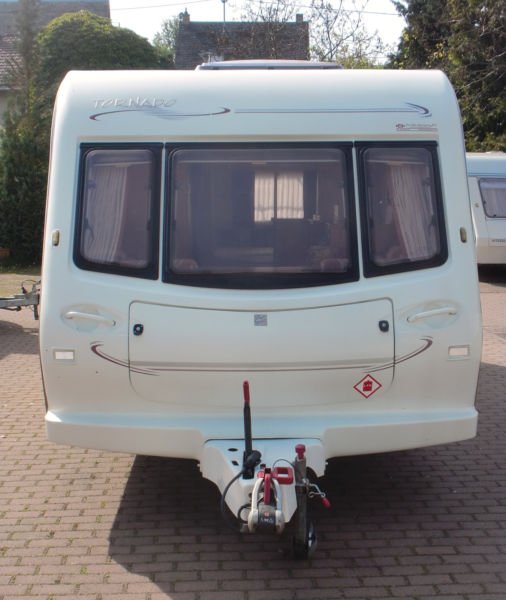 Trailer ELDDIS TORNADO GTX