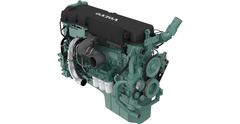 Ab Volvo Penta TAD1650VE