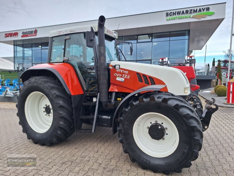 Tractor Steyr CVT 130