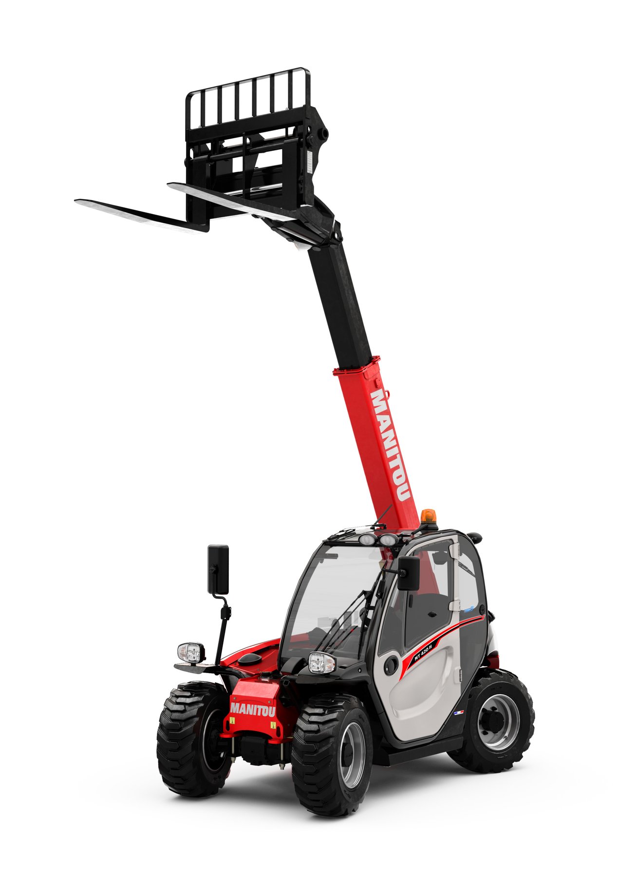 Teleskoplader Manitou MLT 420 H Classic