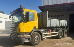 Scania P 380