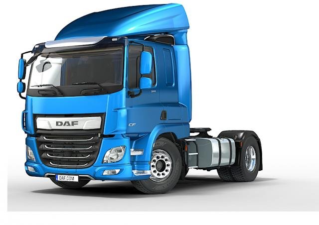 Truck DAF CF 430 FT