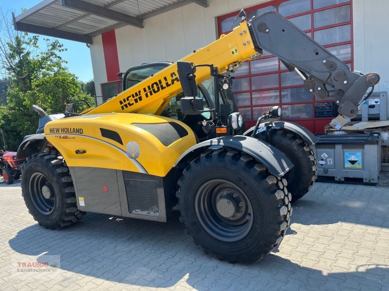 Tractor New Holland ML7.42 ELITE