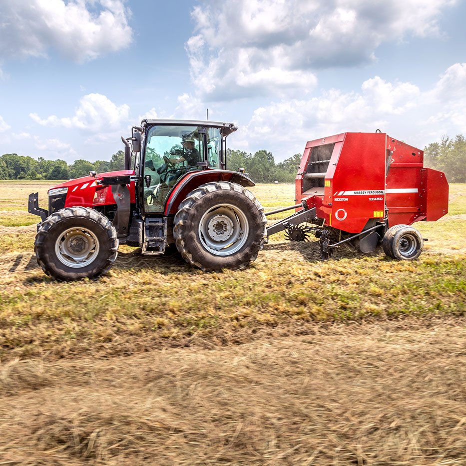 Massey Ferguson 1745