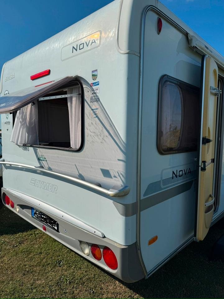 Anhänger ERIBA NOVA 491A
