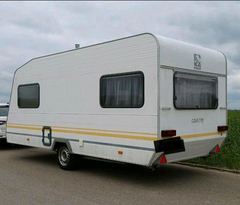 Knaus COUNTRY 460TK