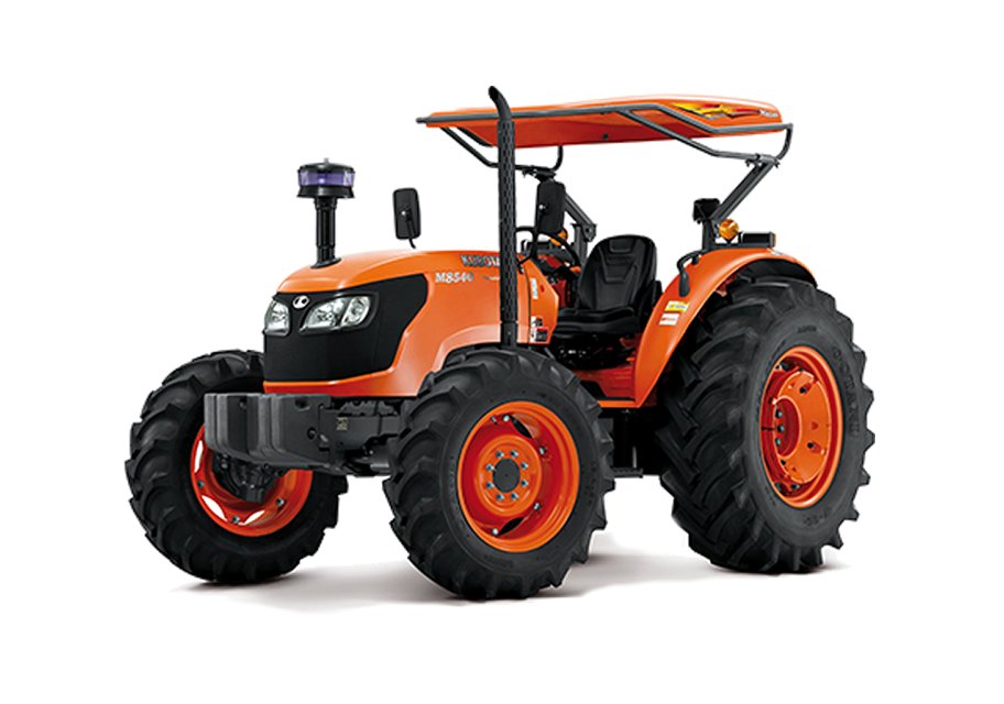 Tractor Kubota M8540