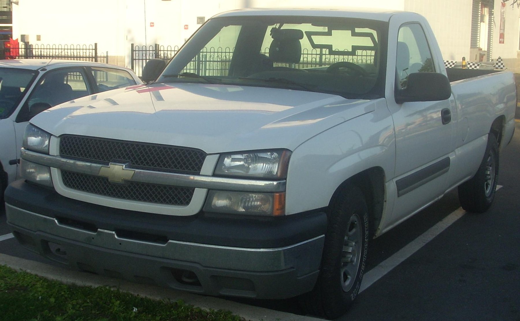 Van Chevrolet EXT. CAB. PICK UP 1500