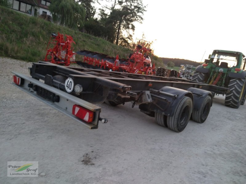 Trailer Schwarzmueller T-2/ZJ