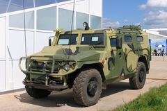 Military Industrial Company LLC - VPK BTR-60 (VPK modernization)