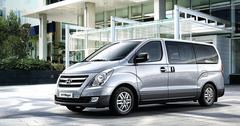 Hyundai H-1 H200 DC 2.5 CRDI