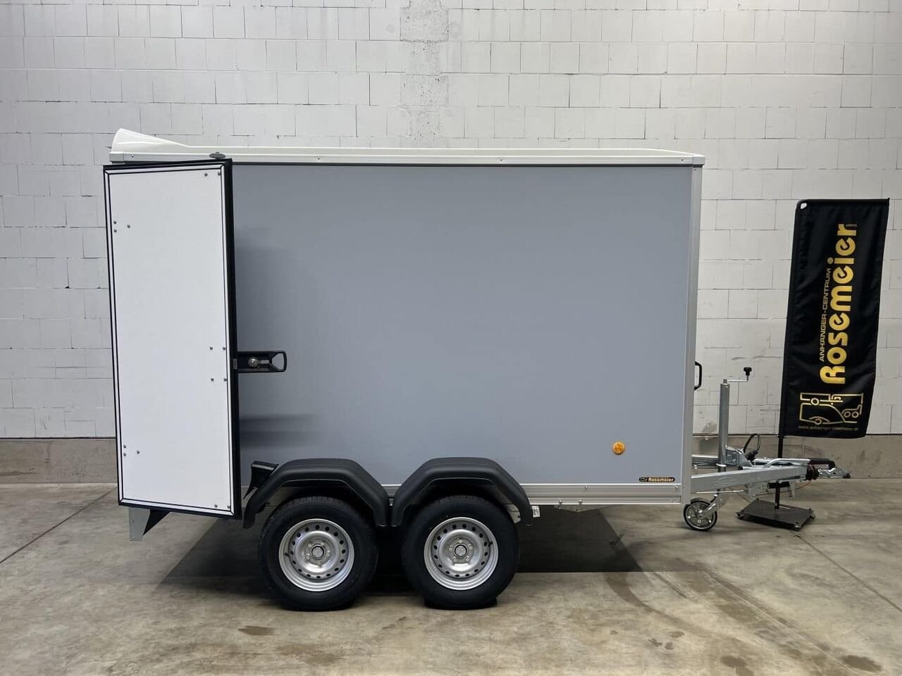Bk Trailers BK TRAILER 3002-VK