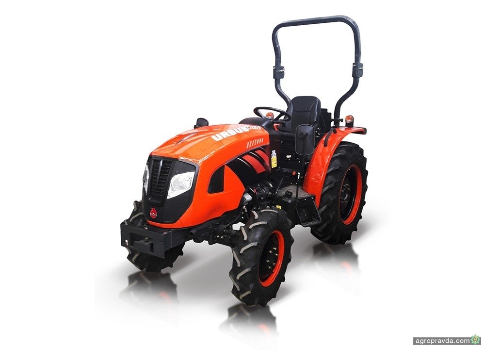 Traktor Ursus C-335
