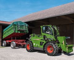 Fendt-Caravan 740 TFB