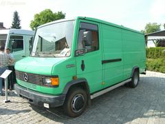 Mercedes Benz 120 CDI-2,7/32K nor