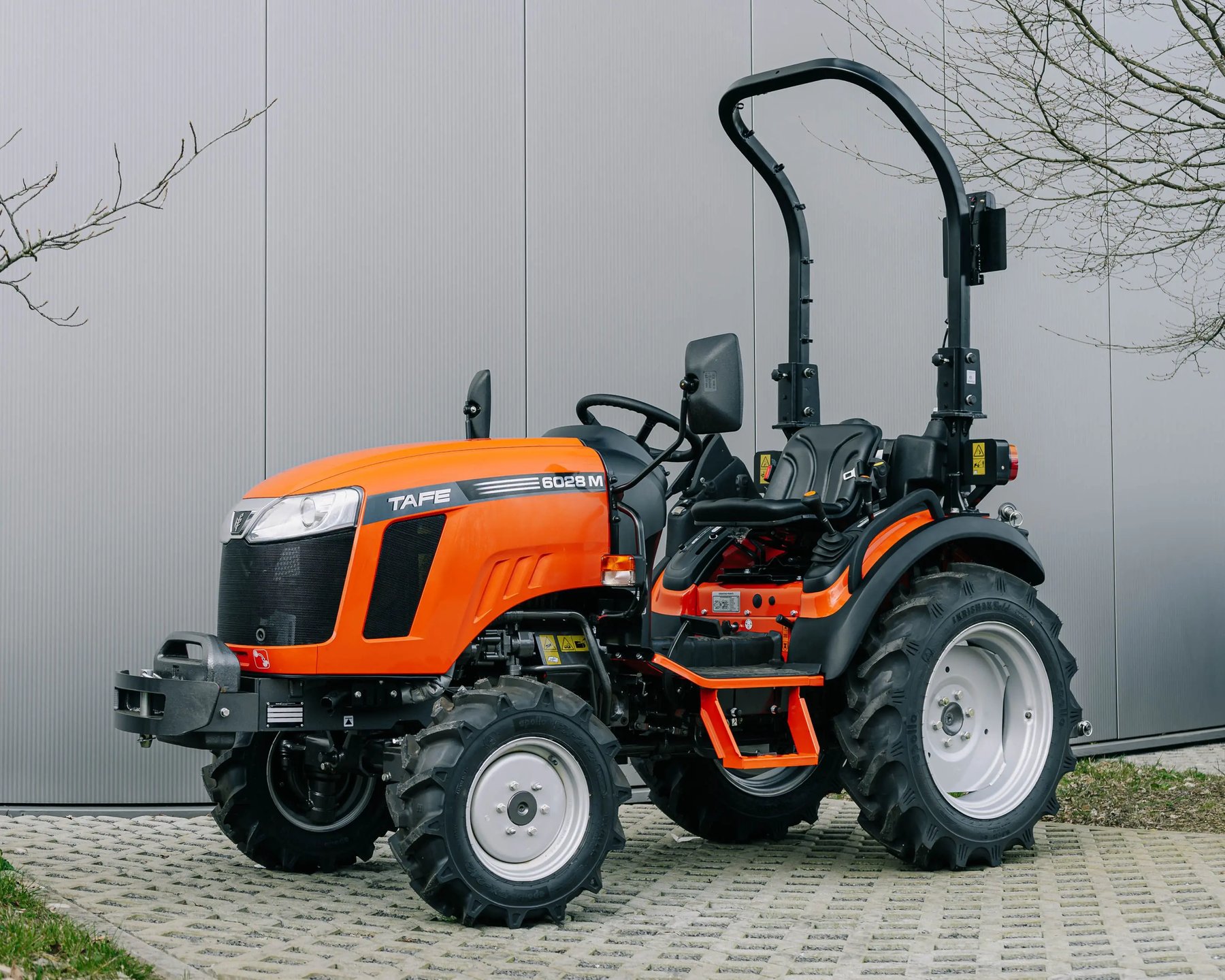Tractor TAFE 6028 M