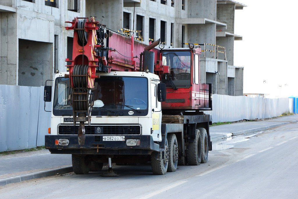 Truck Lokomo A353BYT-353-4N