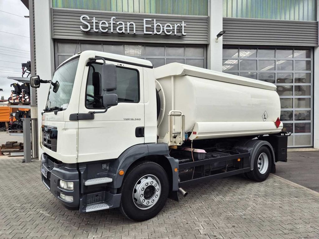 Lastwagen MAN TGM 18.340 4X2 BL