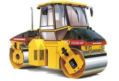 Dynapac CC322