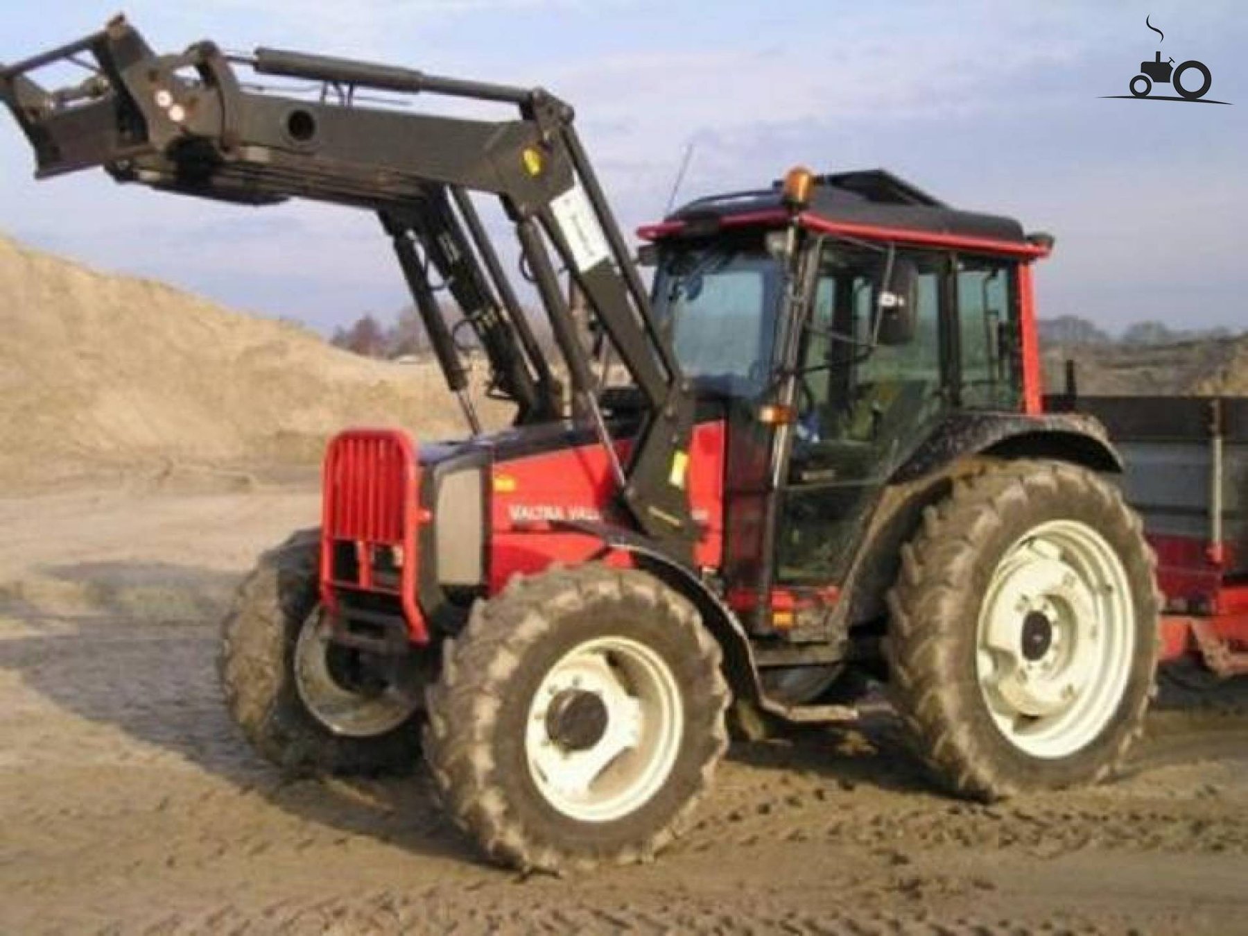 Tractor Valmet/valtra Valmet 800