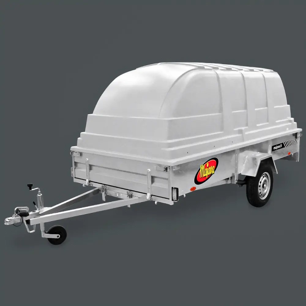 Kleinanhänger bis 750 kg Majava M 2532 Classic