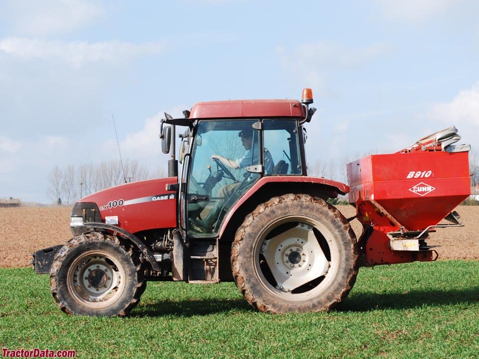 Traktor Cirta CX 100