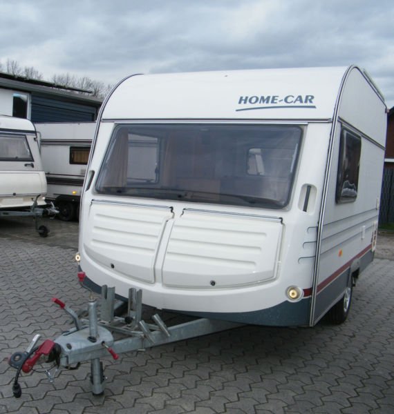 Anhänger HOME-CAR 380