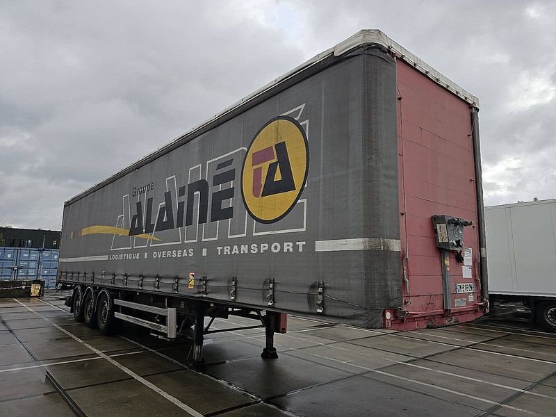 Trailer Samro ST39MH
