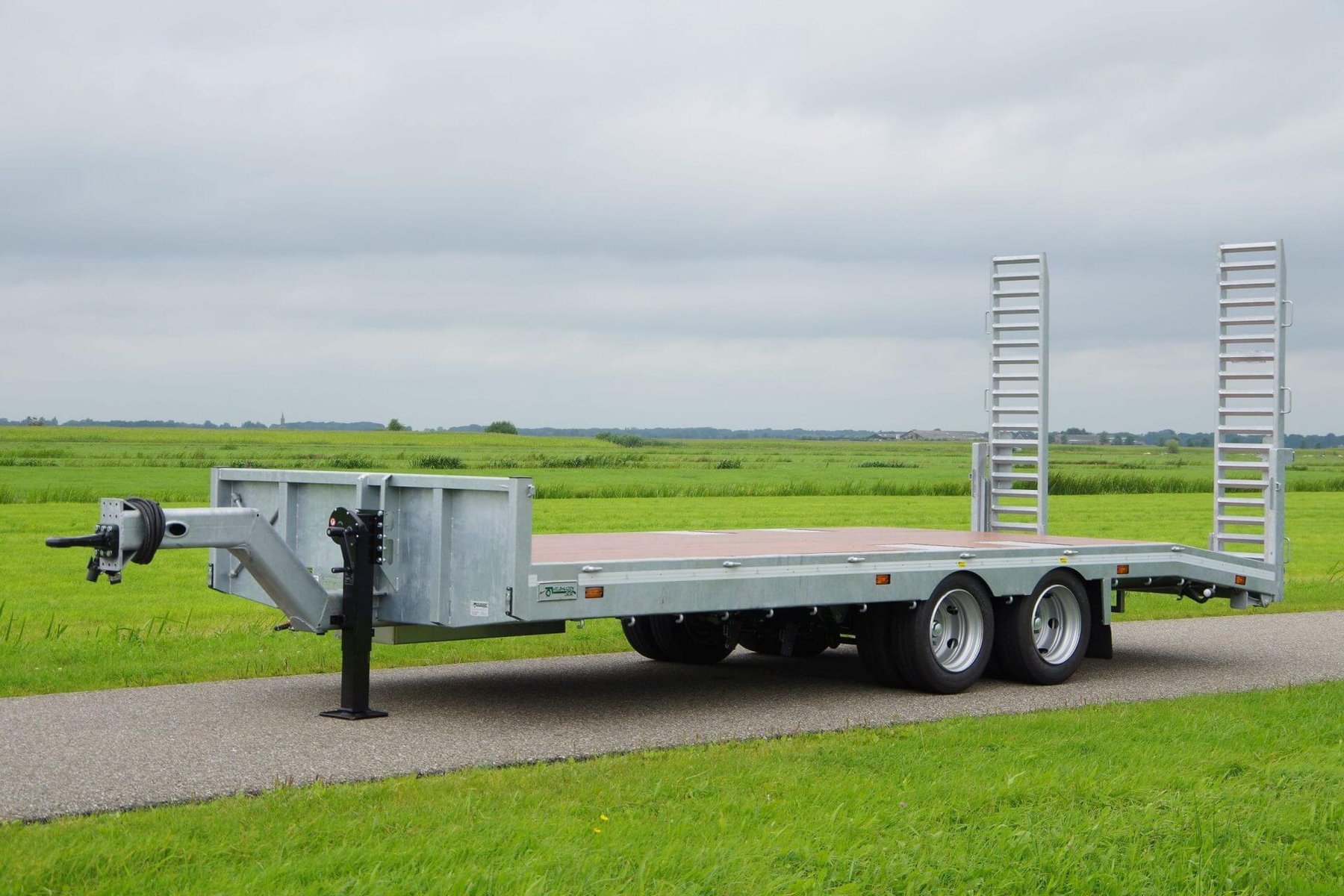 Trailer Veldhuizen P42-12