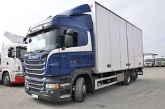 Scania R440 LB6x2*4MNB