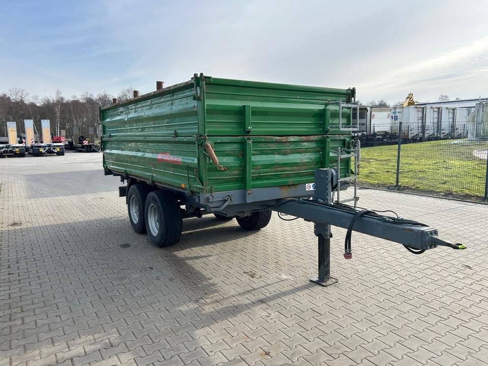 Car trailers up to 3.5 t Hirth PKTR2727/15