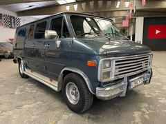 Chevrolet CHEVY VAN 20 KAMPEERWAGEN